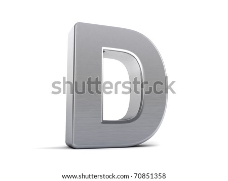 Letter D Script Stock Photos, Images, & Pictures | Shutterstock