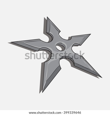 Shuriken Stock Images, Royalty-Free Images & Vectors | Shutterstock