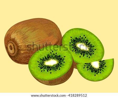 kiwi fruit