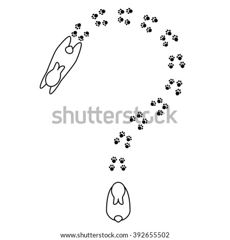 Download Rabbit Footprint Stock Images, Royalty-Free Images ...
