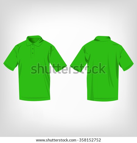 Green Shirt Stock Photos, Royalty-Free Images & Vectors - Shutterstock