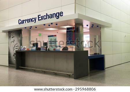 currency exchange