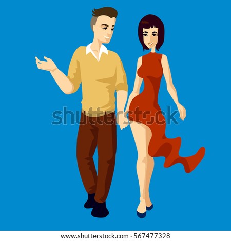 https://thumb9.shutterstock.com/display_pic_with_logo/3803978/567477328/stock-vector-man-walking-with-woman-romantic-couples-girl-and-boy-hugging-love-story-romantic-holing-girl-with-567477328.jpg