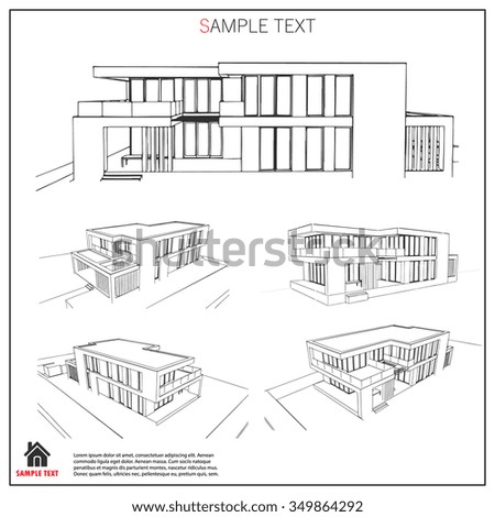 Architecture Drawing Template contemporary architecture drawing template set of free cad blocks Architecture Drawing Template contemporary architecture drawing template set of free cad blocks