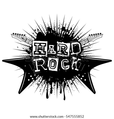 Hard-rock Stock Images, Royalty-Free Images & Vectors | Shutterstock