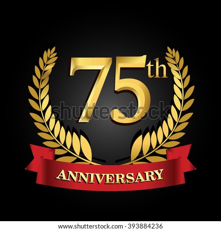 75th Anniversary Stock Images, Royalty-Free Images & Vectors | Shutterstock