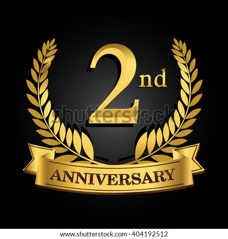 2nd anniversary stock images royalty free images 2nd anniversary stock images royalty free images
