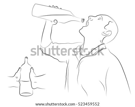 Alcohol Addiction Stock Images, Royalty-Free Images & Vectors ...