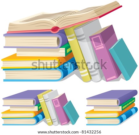 Book cartoon Stock Photos, Images, & Pictures | Shutterstock