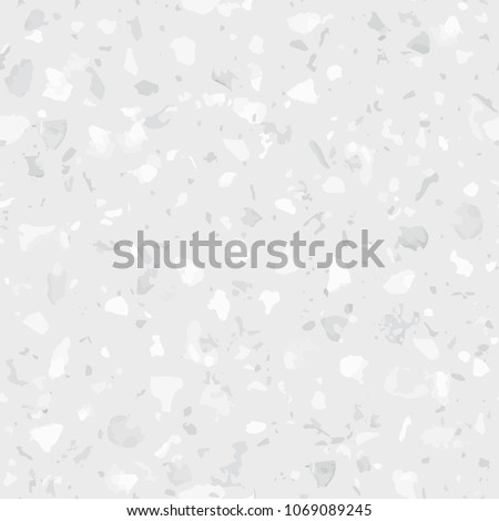 Terrazzo Flooring Vector Seamless Pattern Texture Of Classic Italian Type Floor In Venetian Style Terrazzo Flooring Vector Seamless Pattern Texture Of Classic Italian Type Floor In Venetian Style