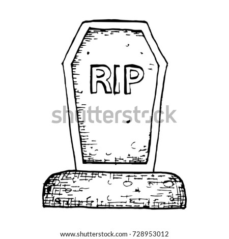 Tombstone-drawing Stock Images, Royalty-Free Images & Vectors