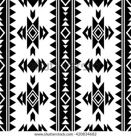 Aztec Print Stock Photos, Images, & Pictures | Shutterstock