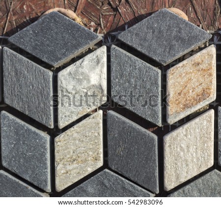 Tile rosa santa bedrosian