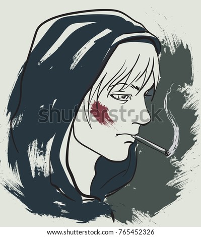 Teen Boy Smoking Stock Images, Royalty-Free Images Teen Boy Smoking Stock Images, Royalty-Free Images