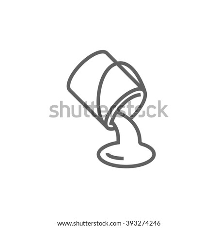 Leaking Bucket Stock Photos, Royalty-Free Images & Vectors - Shutterstock