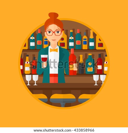 Bartender cartoons Stock Photos, Images, & Pictures | Shutterstock