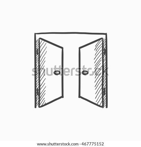 Door Drawing Stock Images, Royalty-Free Images & Vectors | Shutterstock