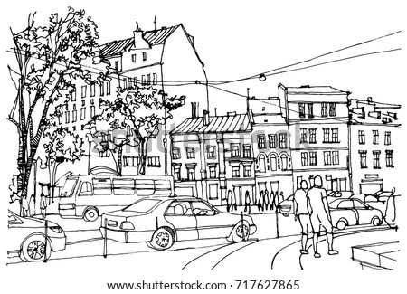 How To Draw A Market Scenery How To Draw A Market Scenery Memory Drawing Of Vegetable Before You Put Pencil To Paper Make Sure You Have These Supplies On Hand