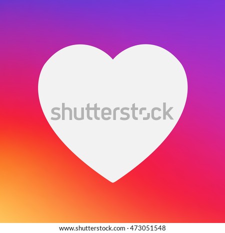 Heart Symbol App Icon On Smooth Stock Vector 473051548 ... Heart Symbol App Icon On Smooth Stock Vector 473051548 ... - 450 x 466 jpeg 23kB