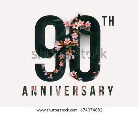 anniversary flower