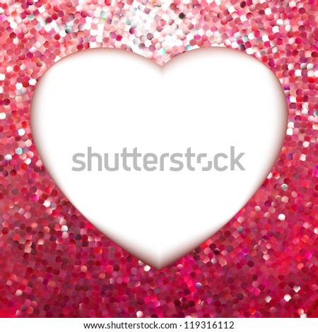 Golden Heart Frame Stock Photos, Images, & Pictures | Shutterstock