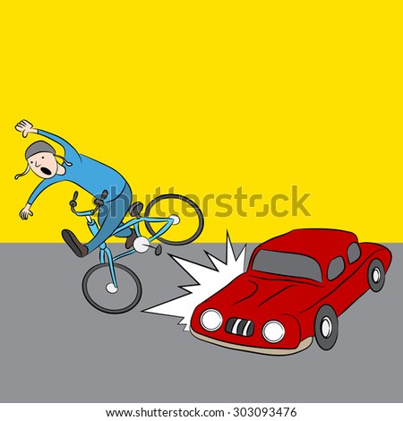 Image Kid Riding Bicycle Without Using Stock Vector 74857012 - Shutterstock