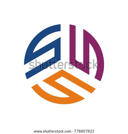 S Logo Ss Sss Logo Design Template Vector Illustration S Logo Ss Sss Logo Design Template Vector Illustration
