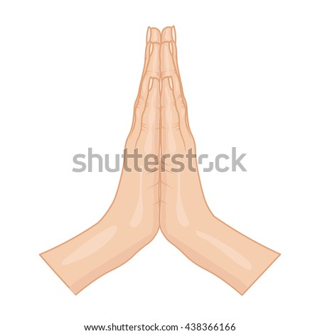Prayer Hands Stock Images, Royalty-Free Images & Vectors | Shutterstock