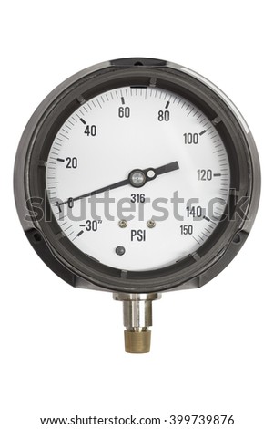 Pressure Gauge Stock Photos, Images, & Pictures | Shutterstock