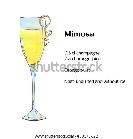 Mimosa Drink Stock Images, Royalty-Free Images & Vectors | Shutterstock