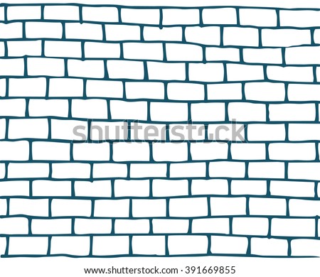 brick wall template