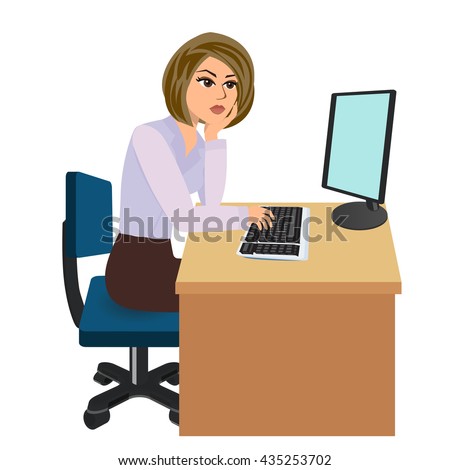 Frustrated Woman Cartoon Stock Photos, Images, & Pictures | Shutterstock