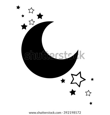 moon tattoo designsmoon star stock vector 392198572 shutterstock moon tattoo designsmoon star stock vector 392198572 shutterstock