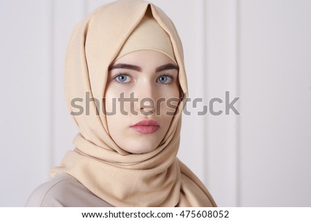 Hijab Stock Images, Royalty-Free Images & Vectors | Shutterstock