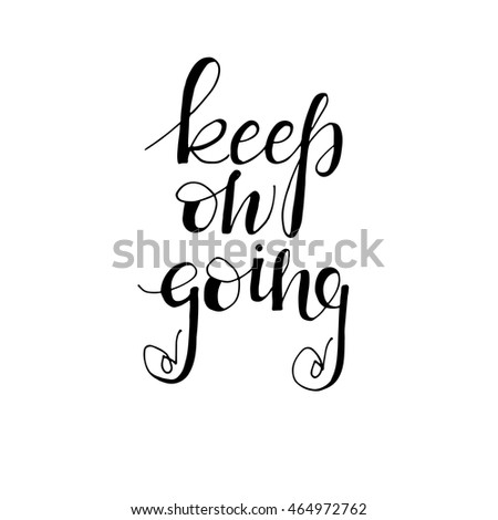 You Will Do Great Things Phrase Stock Vector 474896968 - Shutterstock