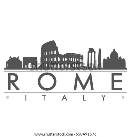 Rome Stock Vectors, Images & Vector Art | Shutterstock