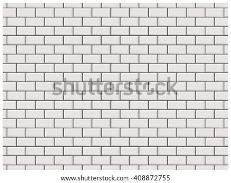 Subway Tile Pattern white brick wall subway tile pattern stock vector 408872755 Subway Tile Pattern white brick wall subway tile pattern stock vector 408872755