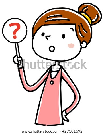 Knowing What to Do Clip Art