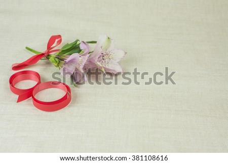 International women's day.