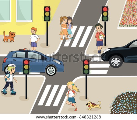 traffic light rules