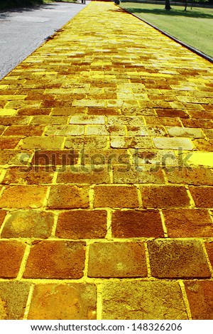 Download Yellow Brick Road Stock Photos, Royalty-Free Images ...