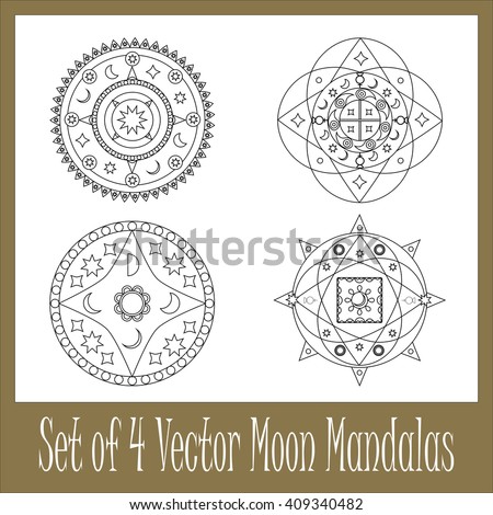 Download Moon Phases Stock Images, Royalty-Free Images & Vectors ...