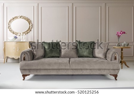 Modern sofa stock photos, royalty free images & vectors shutterstock