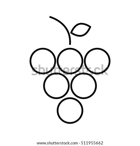 grapes template
