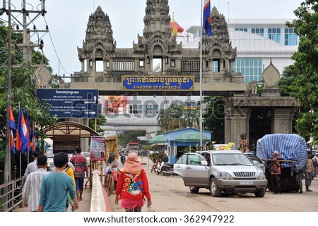 Illegal gambling in cambodia