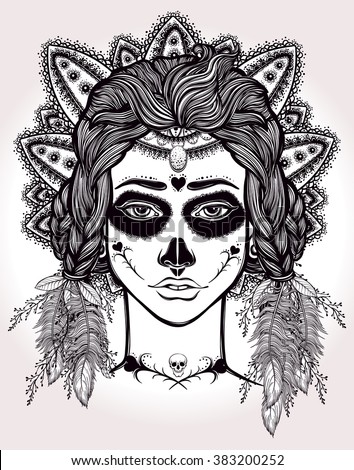 face tattoo stock images royalty free images u0026 vectors shutterstock face tattoo stock images royalty free images u0026 vectors shutterstock