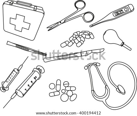 Medical Supplies Stock Images, Royalty-Free Images & Vectors | Shutterstock