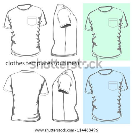 Download T Shirt Pocket Stock Images, Royalty-Free Images & Vectors ...