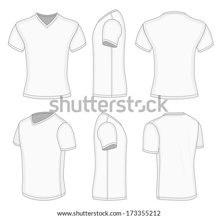 V-neck Stock Photos, Royalty-Free Images & Vectors - Shutterstock