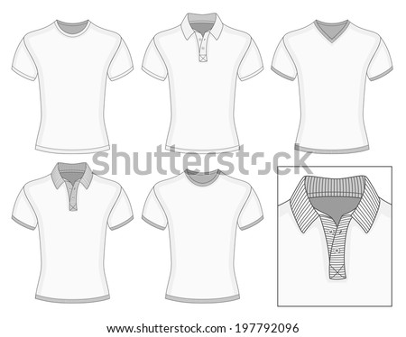 Shirt Collar Stock Photos, Images, & Pictures | Shutterstock
